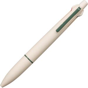 三菱鉛筆 多機能ペン ジェットストリーム ライトタッチインク 4&1 0.5 限定 サンドグリーン MSXE5LS05.SG メール便発送