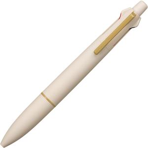 三菱鉛筆 多機能ペン ジェットストリーム ライトタッチインク 4&1 0.5 限定 サンドマスタード MSXE5LS05.SM メール便発送