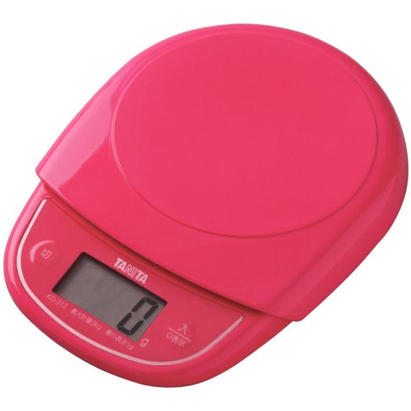 タニタ(Tanita) クッキングスケール キッチン はかり 料理 日本製 デジタル 3kg 1g単...
