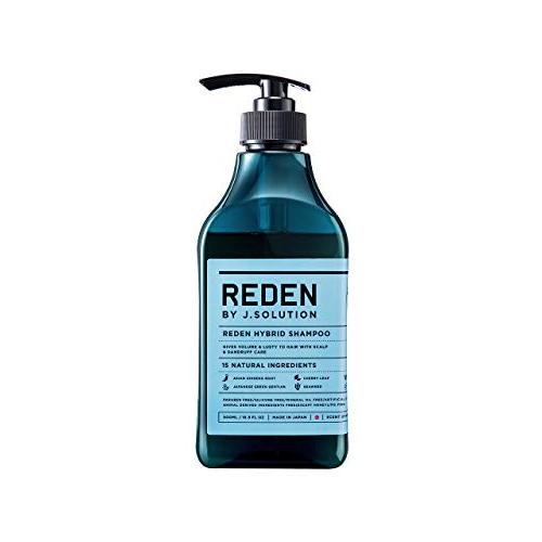 REDEN HYBRID SHAMPOO R2(リデン ハイブリッドシャンプー R2)500ml マ...