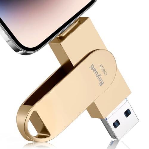 【アプリ不要・令和8年版 】256GB usbメモリ 写真保存 直接usbに写真を移す４in1 フラ...