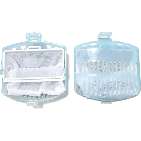 日立洗濯機用 糸くずフィルター 型番NETK8KV 2個入れ