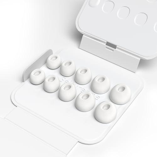 Seltureone【5組】イヤーピース AirPods Pro 第3世代対応 (XXS/XS/S/...