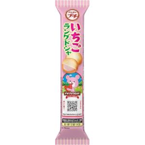 ブルボン プチいちごラングドシャ 40g