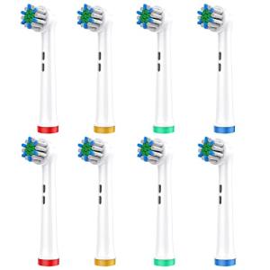 FIRIK ブラウン オーラルb 電動歯ブラシ 替えブラシ おーらるびー 交換ブラシ やわらか歯ブラシ ホワイトニング オーラルケア 電動 かえ はぶらし ベ