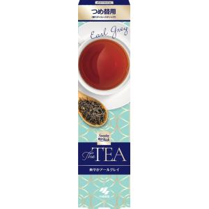サワデー香るスティック 【紅茶の香りのお部屋用芳香剤 】 The TEA 爽やかアールグレイ 詰め替え用 70ml ×1個 [ 小林製薬 ] 【 部屋 玄関 に映える