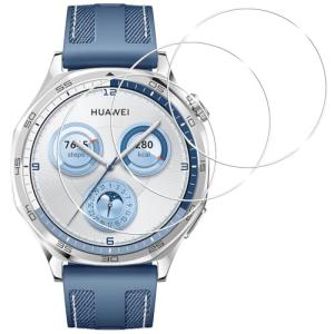 【3枚セット-高 品質】対応 HUAWEI WATCH GT5 46mm ガラスフィルム HUAWEI WATCH GT5 46mm フイルム 保護フィルム 画面保護シート 液晶シール カバー