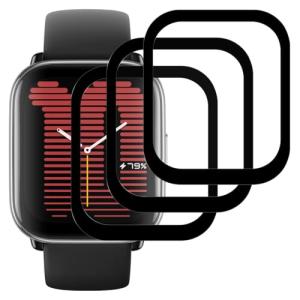 【3枚セット-高 品質】対応 Amazfit A...の商品画像