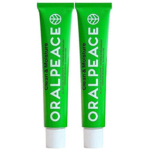 オーラルピース クリーン&amp;モイスチュア D 80g×2 80グラム (x 2)