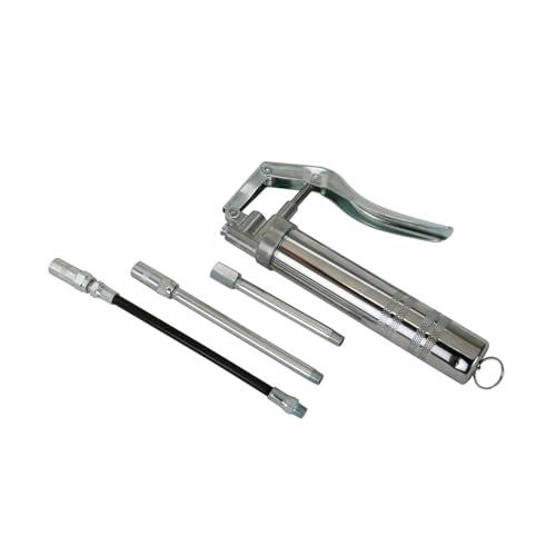 SK11(エスケー11) ハンドグリースガン ワンハンド 手詰め120cc・カートリッジ80cc H...