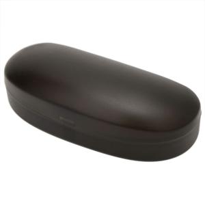 パール サングラス メガネケース ハード タイプ ブラック SP-27BL