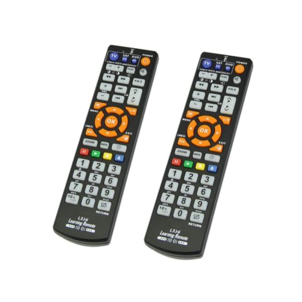 YFFSFDC L336 学習リモコン テレビ TV CBL DVD リモートコントロール リモート...