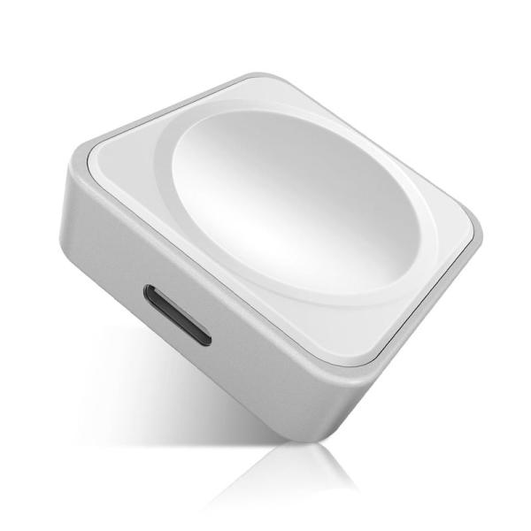 Oculliant 2 in1 Apple Watch 充電器、アップルウォッチ用磁気充電器、USB...