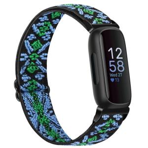 TumpCez ストレッチナイロンスマートウォッチベルトFitbit Inspire 3/Fitbit Inspire 2/Fitbit I｜pocchi