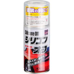 ソフト99(SOFT99) 99工房 補修用品 シリコンオフ300 自動車補修の脱脂処理用 0917...