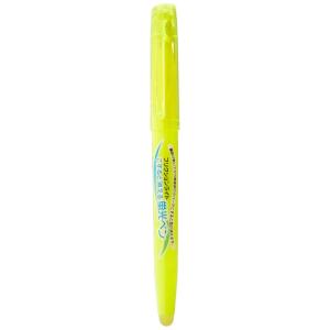 Pilot 蛍光ペン フリクションライト イエロー SFL10SLY