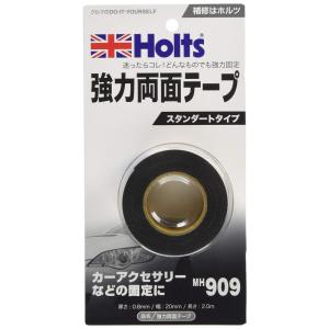 ホルツ 補修用品 強力両面テープ 20?×2m Holts MH909｜pocchi