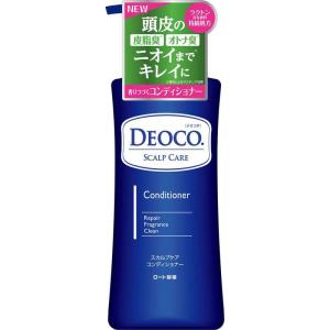 デオコ（DEOCO.） ロート製薬 薬用ボディクレンズ 本体 350m : やどり