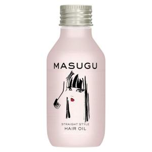 MASUGU (まっすぐ) ストレート スタイル くせ毛 うねり髪 用 洗い流さ