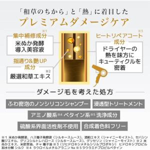 いち髪 THE PREMIUM シャイニーモイ...の詳細画像5
