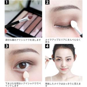 RICISUNG アイシャドウチップ 10本セ...の詳細画像4