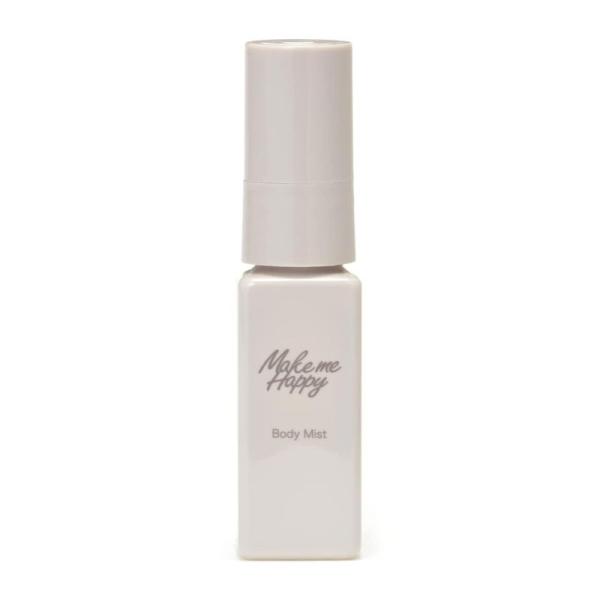 キャンメイク メイクミーハッピー ボディミスト WHITE 30ml ホワイト フレグランス スプレ...