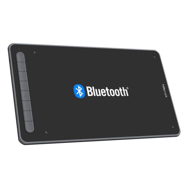 XPPen ペンタブ Deco LW ワイヤレス Bluetooth対応 板タブ ペンタブレット 1...