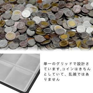 コインフリー アルバム収集 保存用 ホルダー ...の詳細画像2