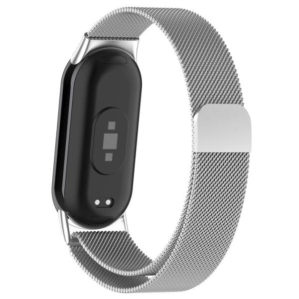 SOLOLUP コンパチブル Xiaomi Smart Band 8 替えバンド コンパチブル シャ...