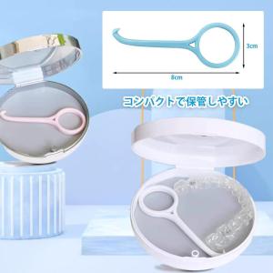 YFFSFDC 歯科矯正用フック アライナーリ...の詳細画像3