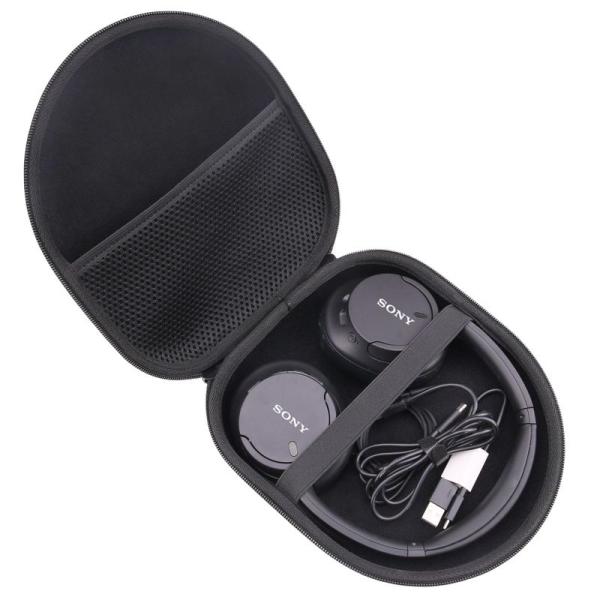 WAIYUJP収納ケース互換の SONY ソニー MDR-MV1/WH-CH720N/ WH-100...