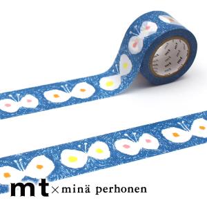 mt（エムティー） マスキングテープ マステ mt mina perhonen