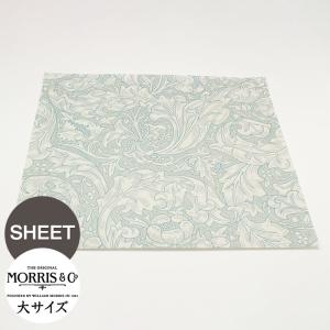 粘着シート mt CASA SHEET ウィリアム・モリス 大｜pocchione-kabegami