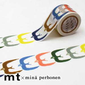 mt（エムティー） マスキングテープ マステ mt mina perhonen