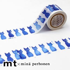 mt（エムティー） マスキングテープ マステ mt mina perhonen kuro
