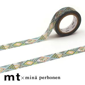 mt（エムティー） マスキングテープ マステ mt mina perhonen kuro