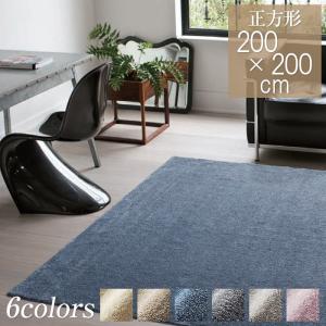 スミノエ ラグ ラグマット イルミエ 200×250cm 日本製 オールシーズン