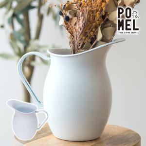 アンティーク ホーローピッチャー : カントリー雑貨DOLL GARDEN - 通販