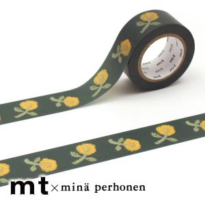 mt（エムティー） マスキングテープ マステ mt mina perhonen