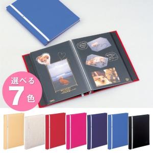 メール便送料無料 A4フリーアルバム スペア台紙＜黒＞ 5冊（25枚