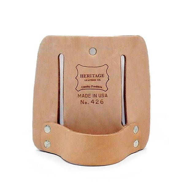 ハンマーレザーホルダー レザーループ HERITAGE LEATHER（ヘリテージレザー ） Ham...