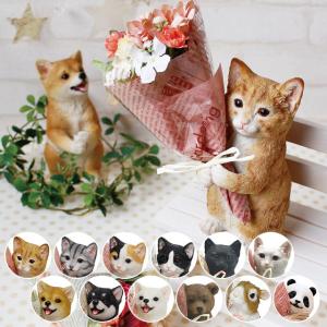 即出荷 ハチワレ ねこ 母の日 プレゼント ギフト ブーケ 花束