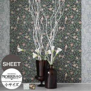 粘着シート mt CASA SHEET ウィリアム・モリス 小 （メール便対応・50個まで）