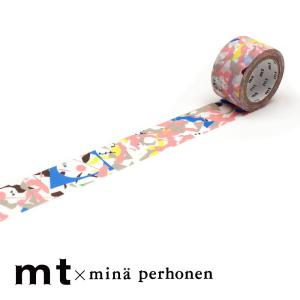 mina perhonen（ミナペルホネン） マスキングテープ ちょうちょ 蝶
