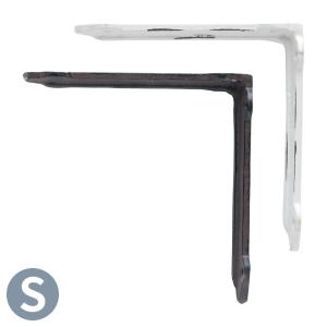 POSH LIVING（ポッシュリビング） ブラケット 棚受け DIY 棚受け金具