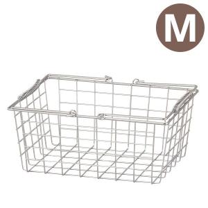TODAY'S SPECIAL（トゥデイズスペシャル） 収納 ワイヤーバスケット M