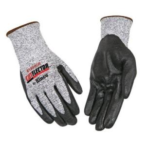 Kinco Gloves（キンコグローブ） Cut Resistant Styrax ＋ Fiberglass Knit Shell 1894CR-M｜pocchione-shuno