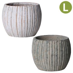 植木鉢 おしゃれ リーニュ ボールポット L