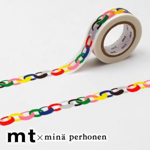 mt（エムティー） マスキングテープ マステ mt mina perhonen