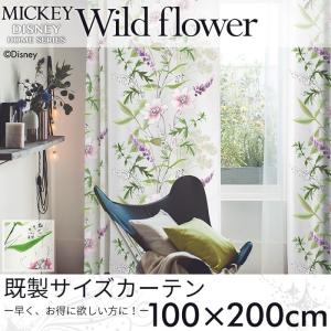 スミノエ 既製カーテン ドレープ MOOMIN ムーミン 「カラーサークル